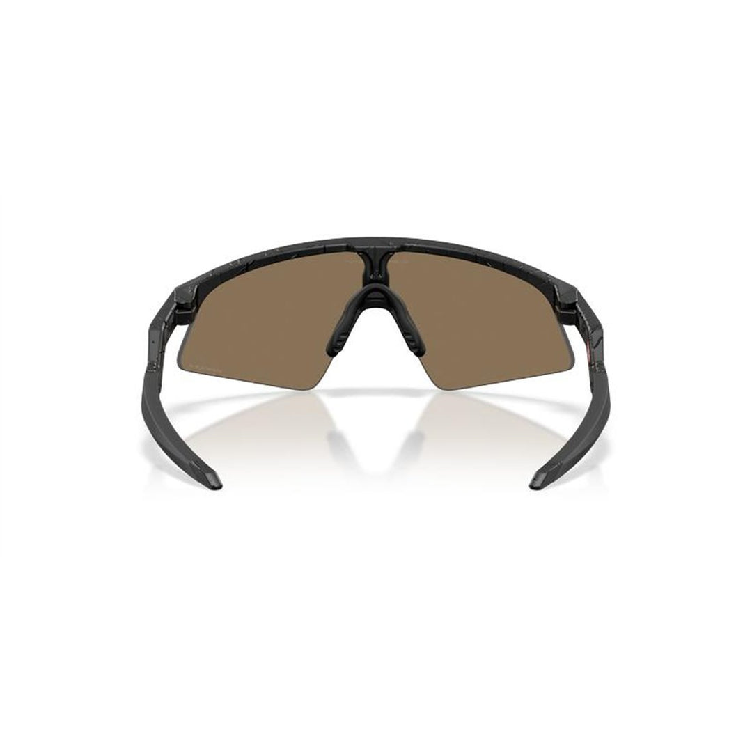 Oakley Resistor Sweep BLK Prizm Blk Cricket Sunglasses @ Back View 2