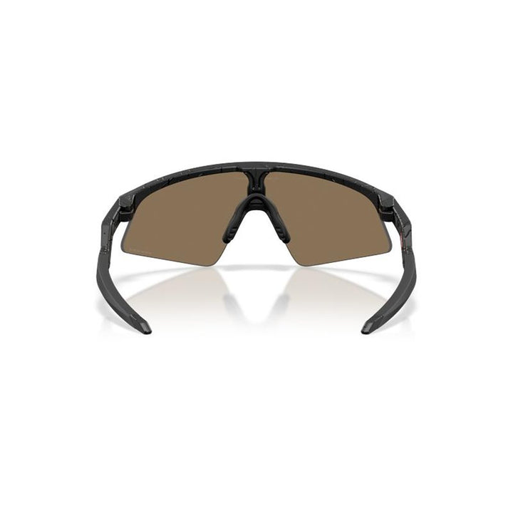 Oakley Resistor Sweep BLK Prizm Blk Cricket Sunglasses @ Back View 2