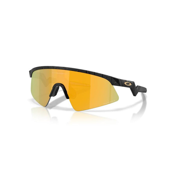 Oakley Resistor Sweep BLK Prizm Blk Cricket Sunglasses @ Front View