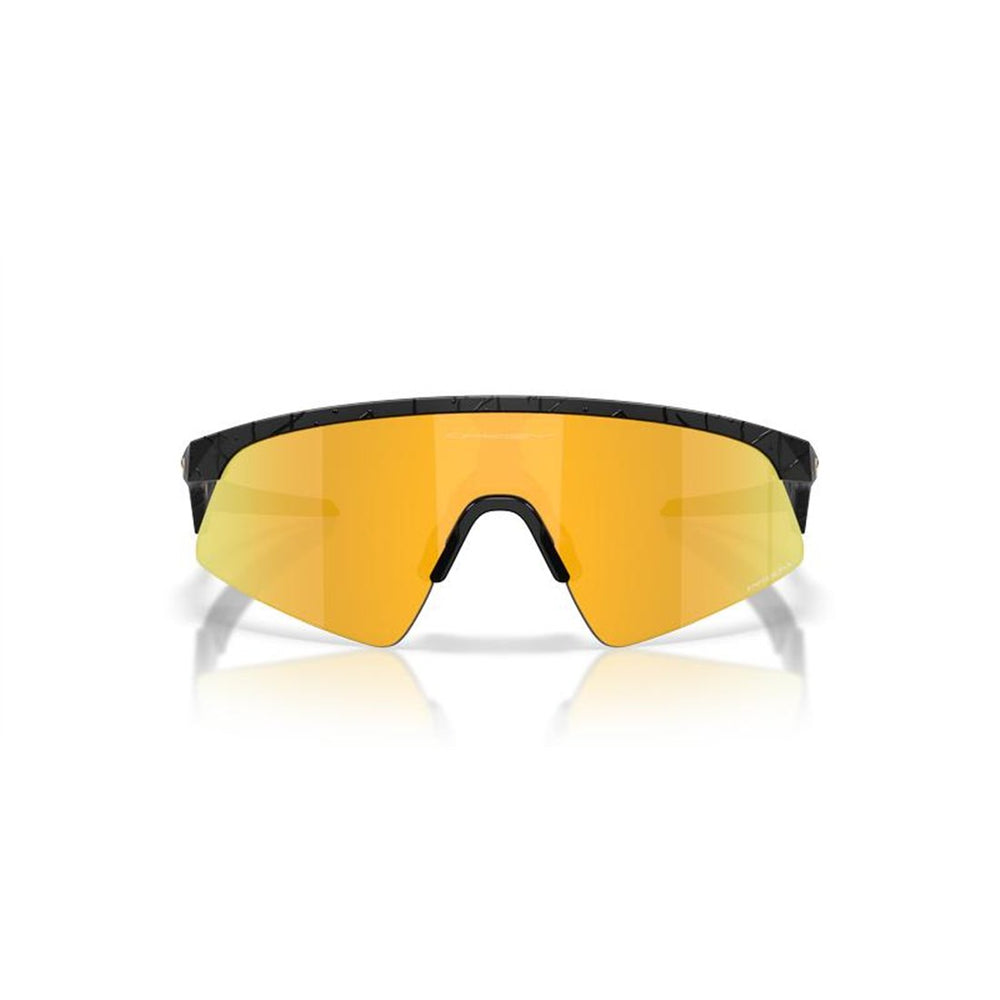 Oakley Resistor Sweep BLK Prizm Blk Cricket Sunglasses @ Front View 2