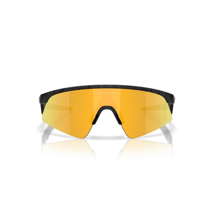 Oakley Resistor Sweep BLK Prizm Blk Cricket Sunglasses @ Front View 2