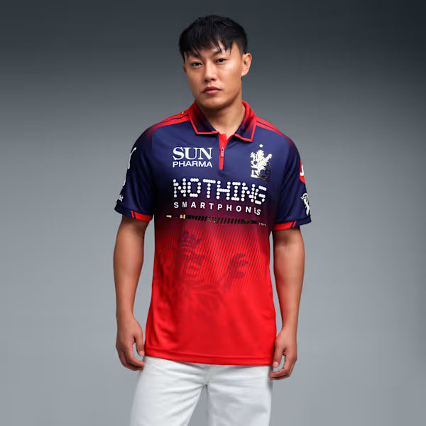 Puma RCB Official Team T Shirt