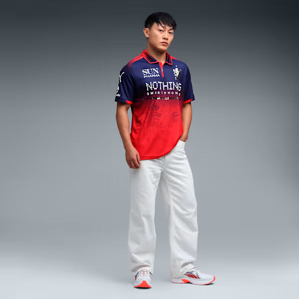 Puma RCB Official Team T Shirt