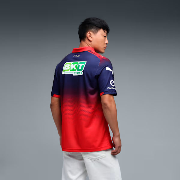 Puma RCB Official Team T Shirt