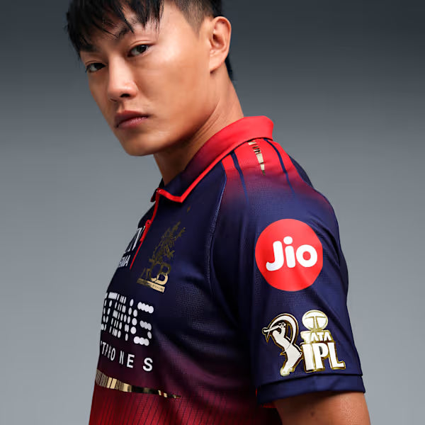Puma RCB Official Team T Shirt