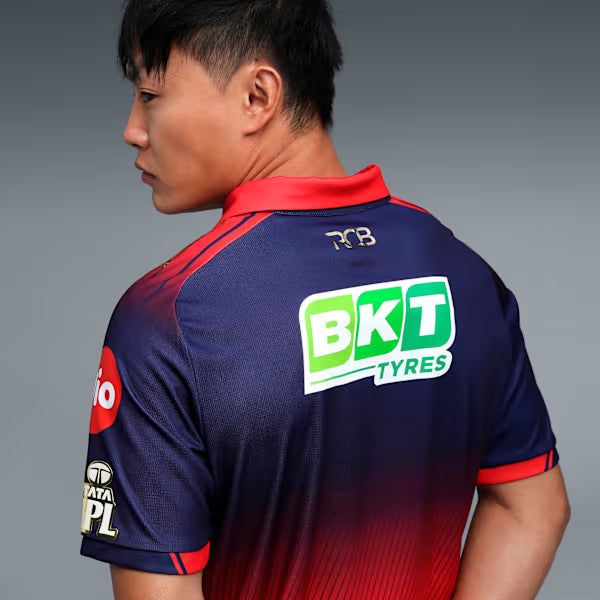 Puma RCB Official Team T Shirt