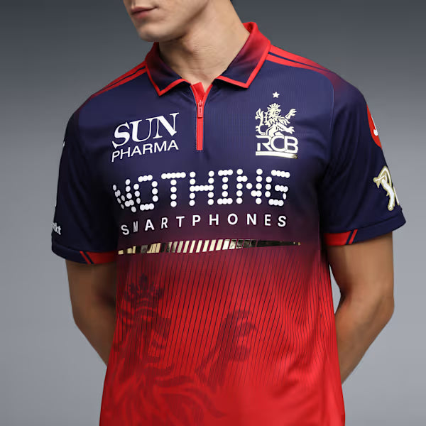 Puma RCB Official Team T Shirt