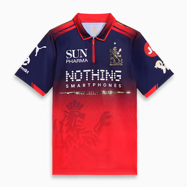 Puma RCB Official Team T Shirt
