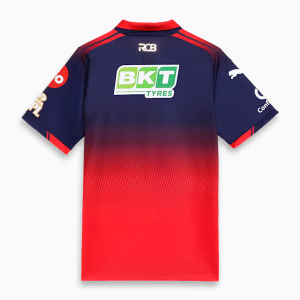 Puma RCB Official Team T Shirt