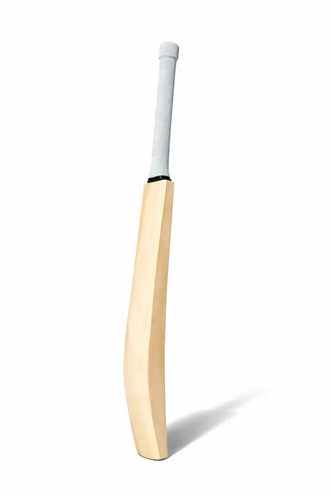 Plain English Willow Cricket Bat @ Side View