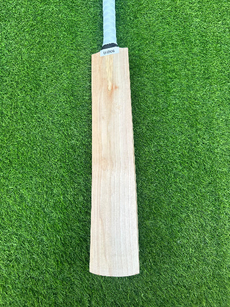 Premium Custom English Willow Cricket Bat Size SH UID06@FRONT VIEW1