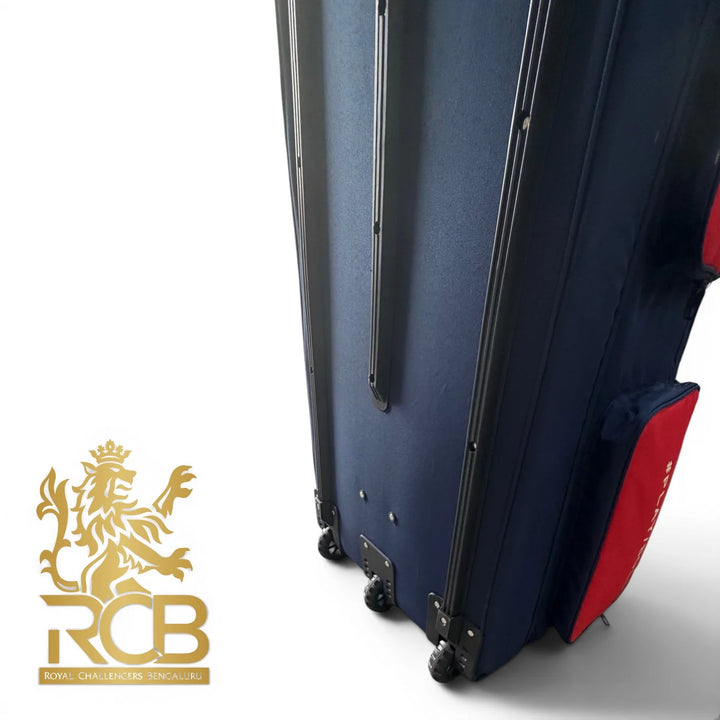 Puma x RCB IPL Original Trolley Kit Bag 2026@front view5