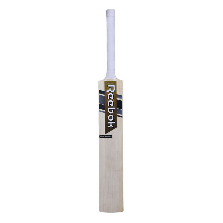 Reebok Master Blaster Pro English Willow Cricket Bat Size SH@Front View