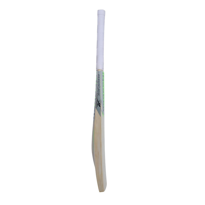 Reebok Super Drive Pro English Willow Cricket Bat Size SH@Side 1 View