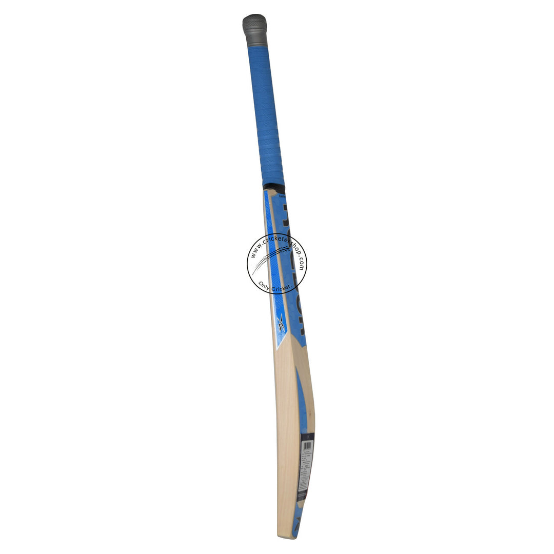 Reebok Big Six Kashmir Willow Cricket Bat Size SH @ Side View