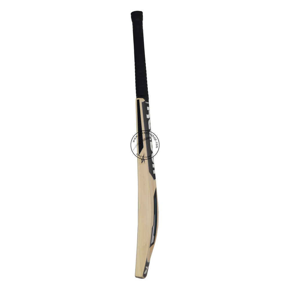 Reebok Big Six Pro English Willow Cricket Bat Size SH @ Side View