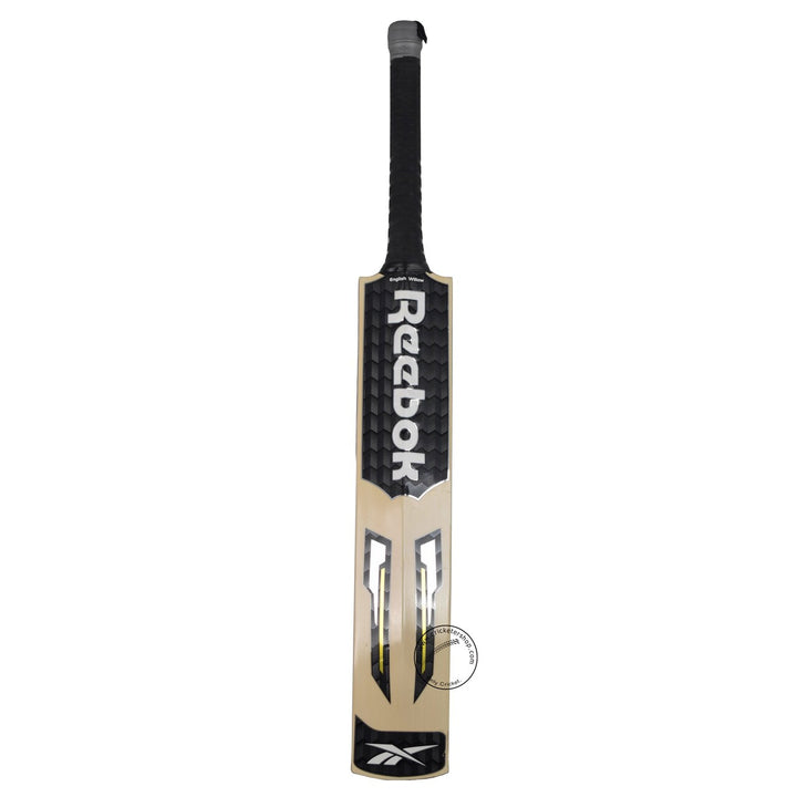 Reebok Blaze Pro English Willow Cricket Bat Size SH @ Back View