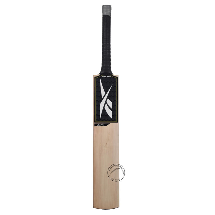 Reebok Blaze Pro English Willow Cricket Bat Size SH @ Front View