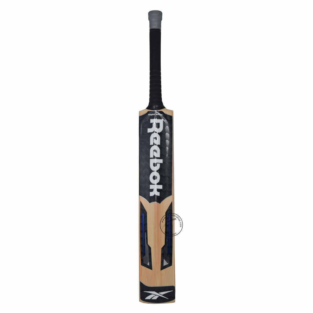 Reebok Excel English Willow Cricket Bat Size 6 @ Back View