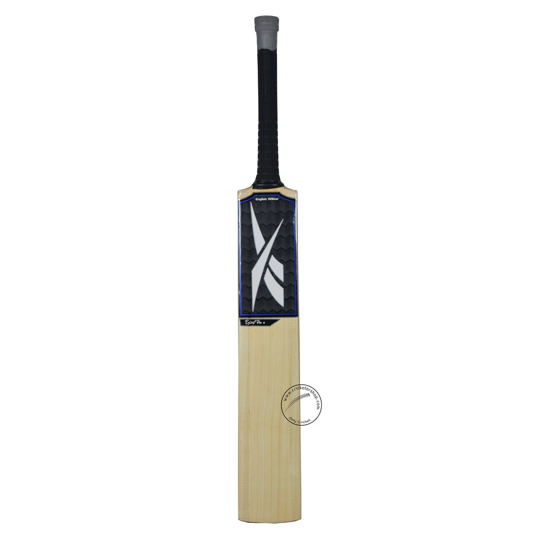 Reebok Excel English Willow Cricket Bat Size 6 @ Front View