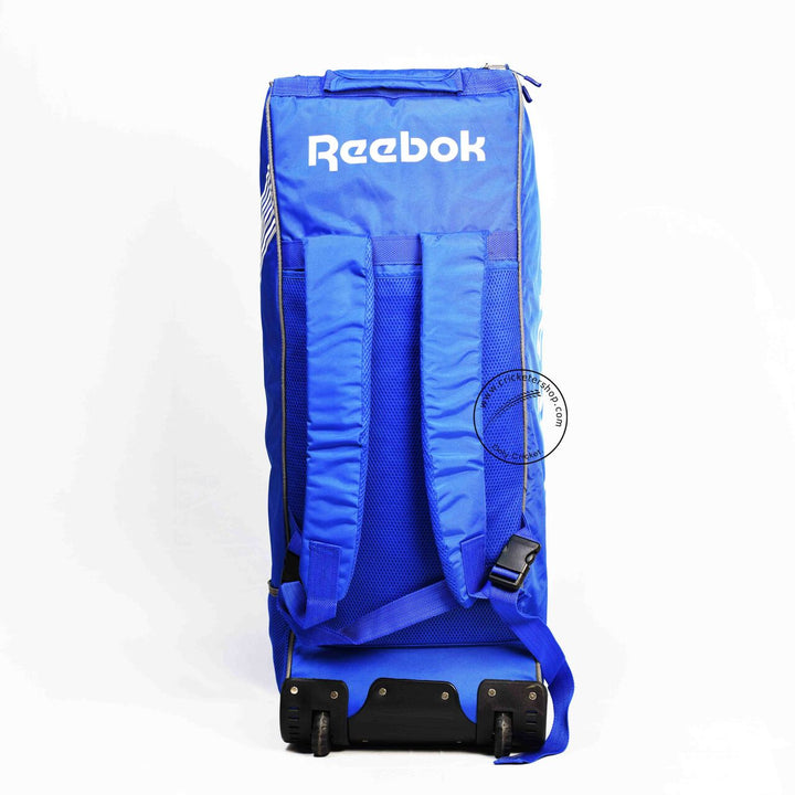 Reebok Blast Cricket Kit Bag @ Back View