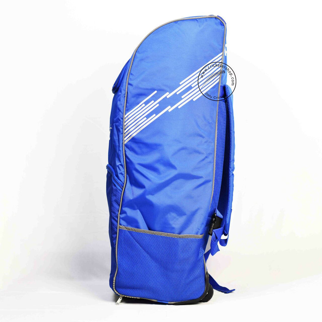 Reebok Blast Cricket Kit Bag @ Side View  2