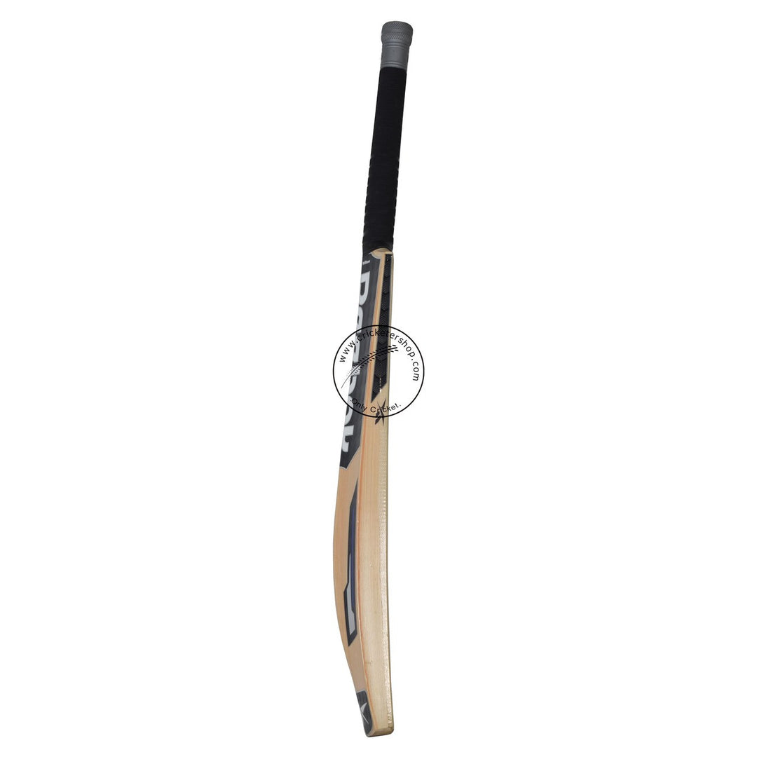 Reebok New Striker English Willow Cricket Bat Size SH @ Side View 2