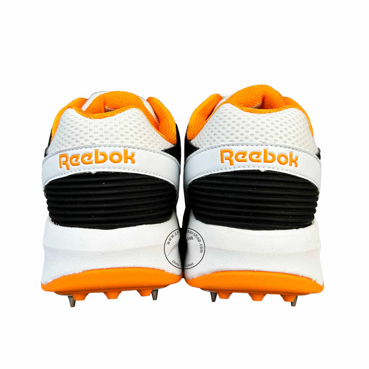 Reebok Not Out Syndicate Cricket Spikes Shoes Size @ Back View