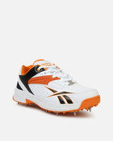 White/ Vector Blue/Vector Orange