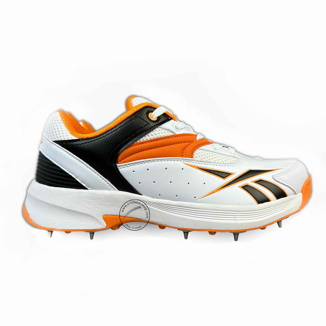 Reebok Not Out Syndicate Cricket Spikes Shoes Size @ Side View