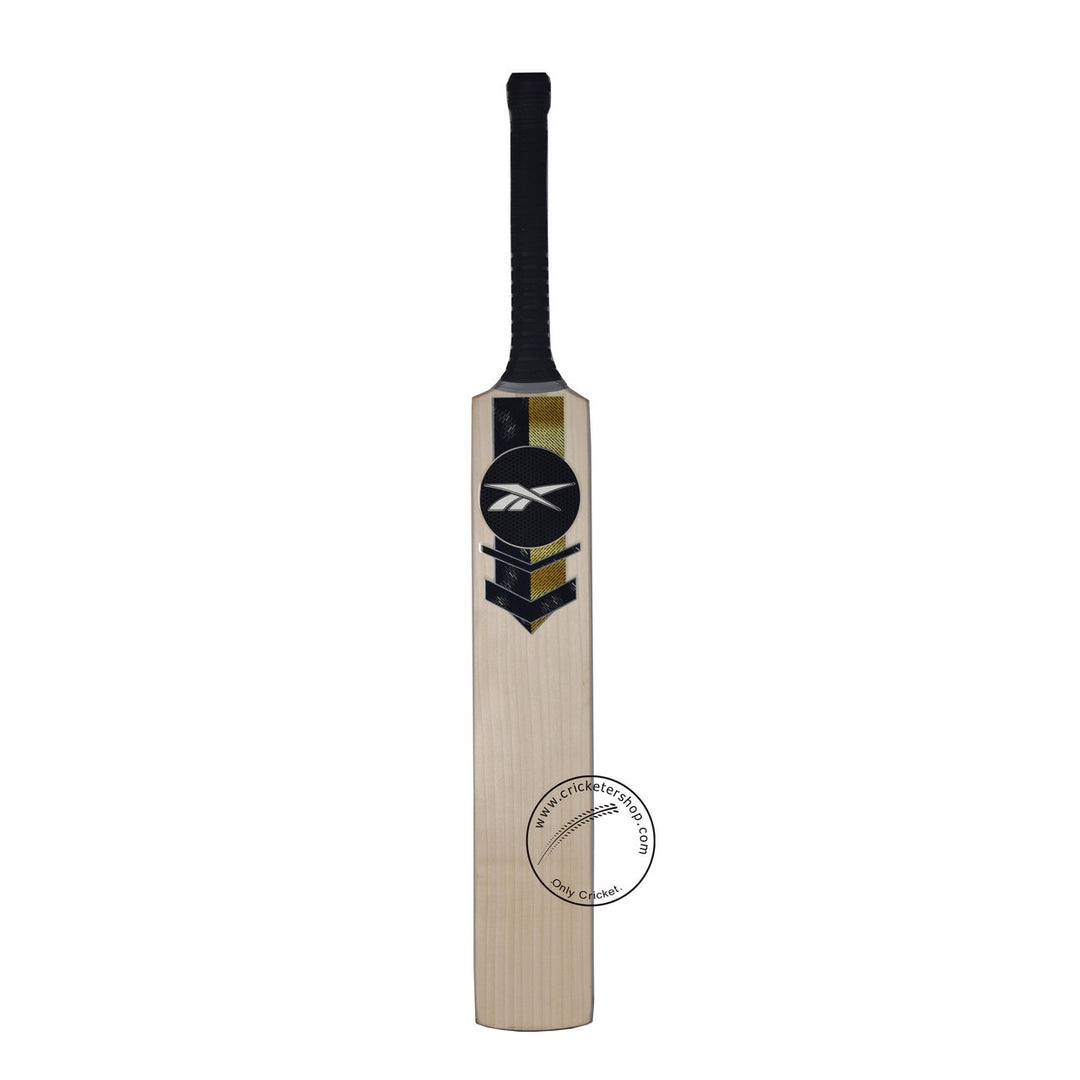 Reebok Player English Willow Cricket Bat Size SH @ Front View