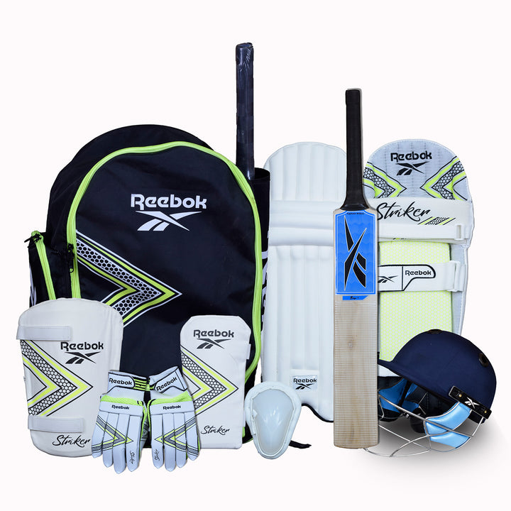 Reebok Striker Kashmir Willow Cricket Kit