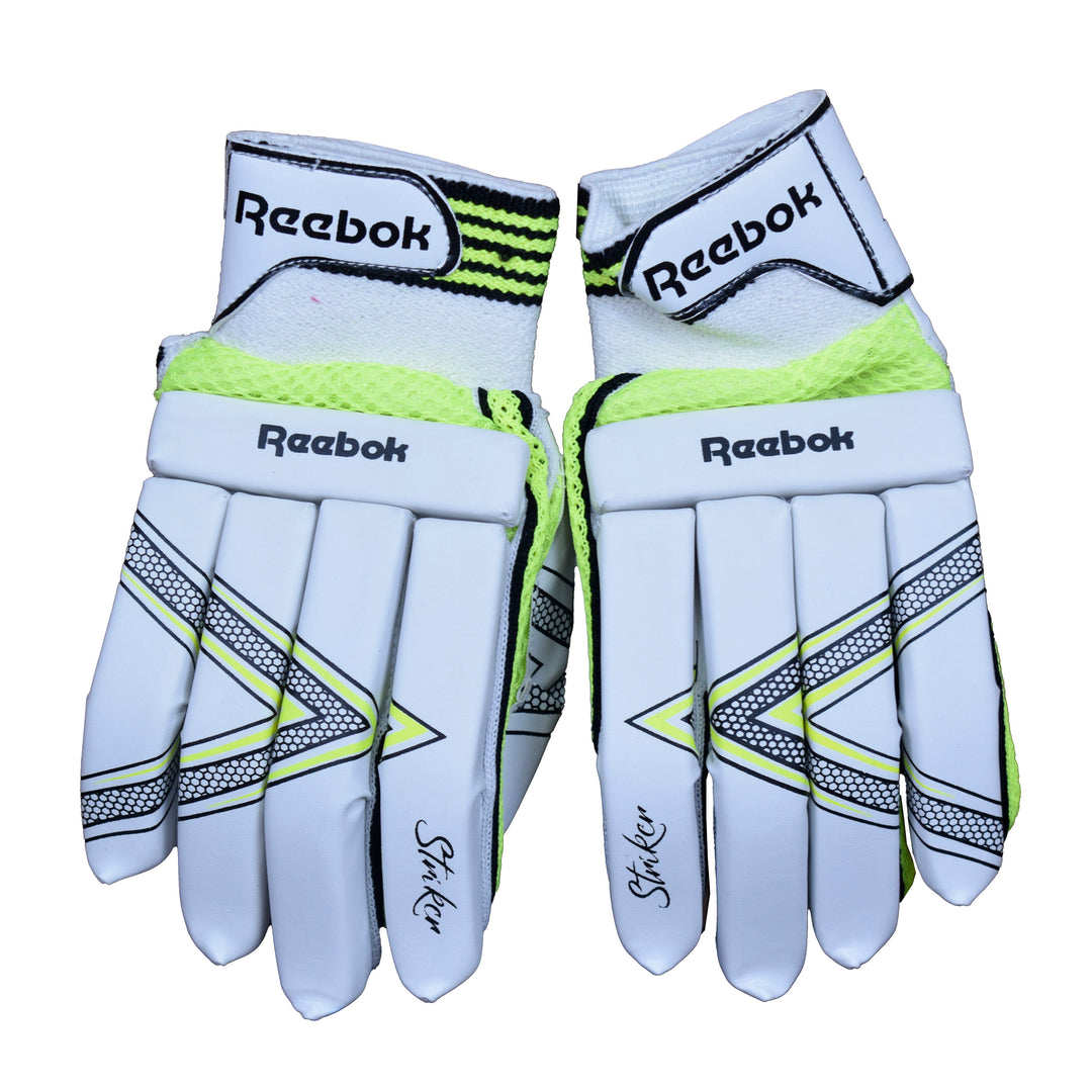 Reebok Striker Kashmir Willow Cricket Kit@Gloves