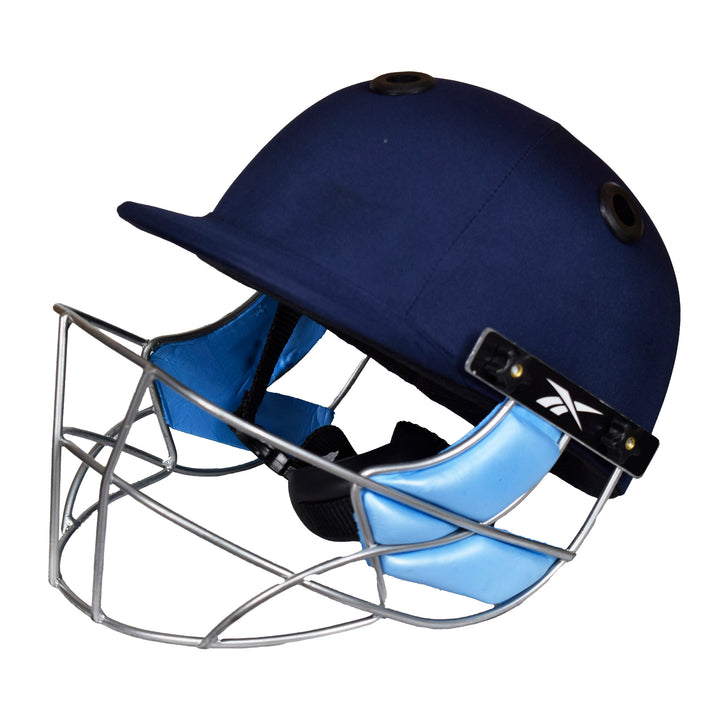 Reebok Striker Kashmir Willow Cricket Kit@Helmet