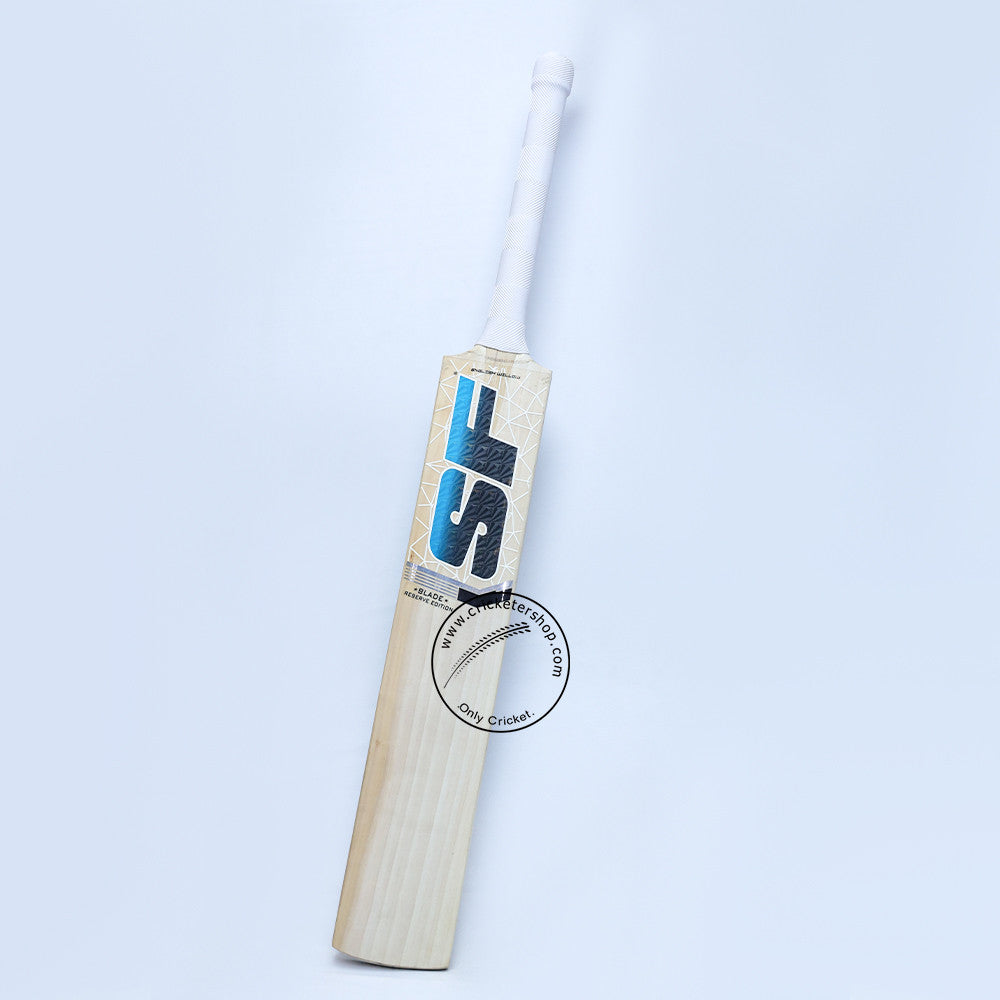 SF Blade Reserve English Willow Cricket Bat Size SH@ Front View