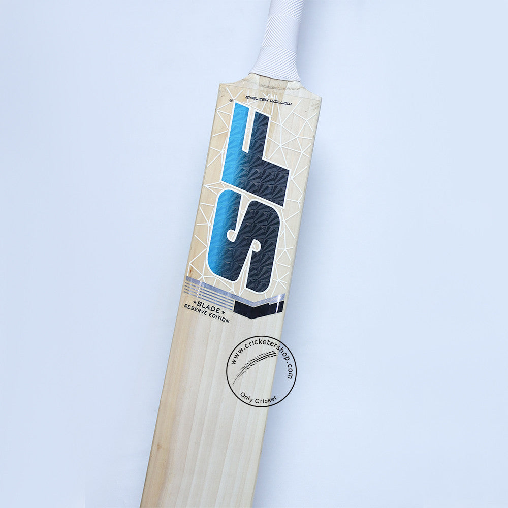 SF Blade Reserve English Willow Cricket Bat Size SH@ Close view