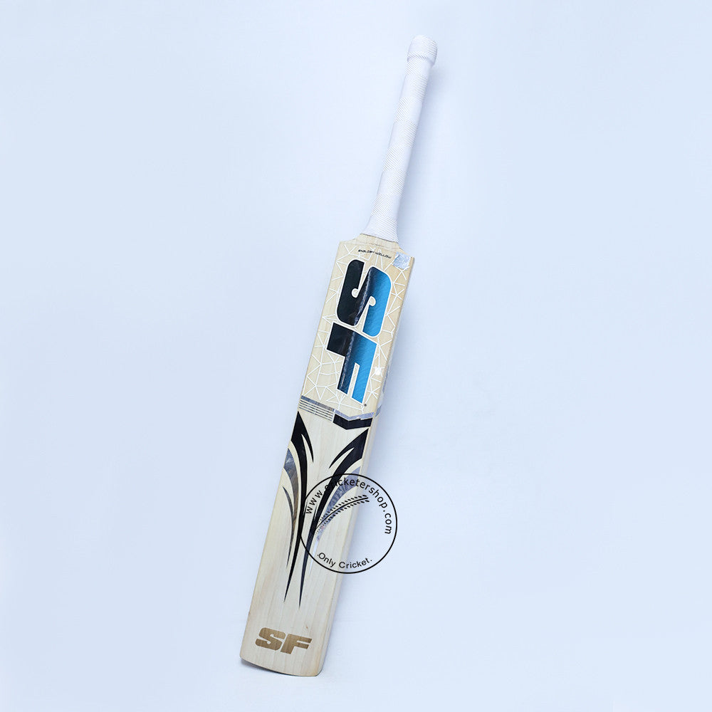 SF Blade Reserve English Willow Cricket Bat Size SH@ Back View