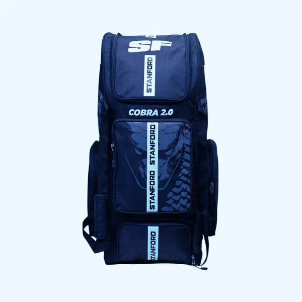 SF Cobra 2.0 Cricket Duffle Kit Bag With Wheels Colours
