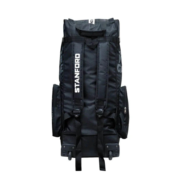 SF Cobra 2.0 Cricket Duffle Kit Bag With Wheels Colours