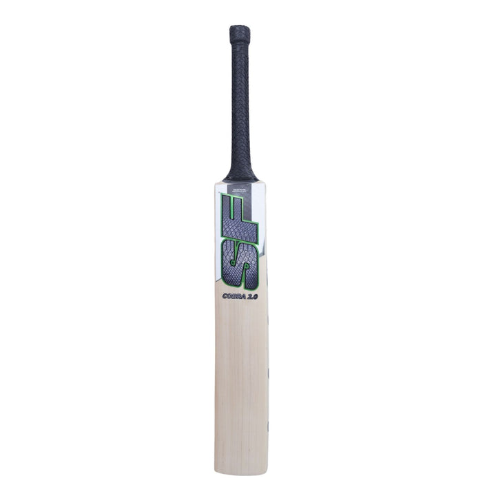 SF Nutured Cobra 2.0 English Willow Cricket Bat Size-SH@Front View