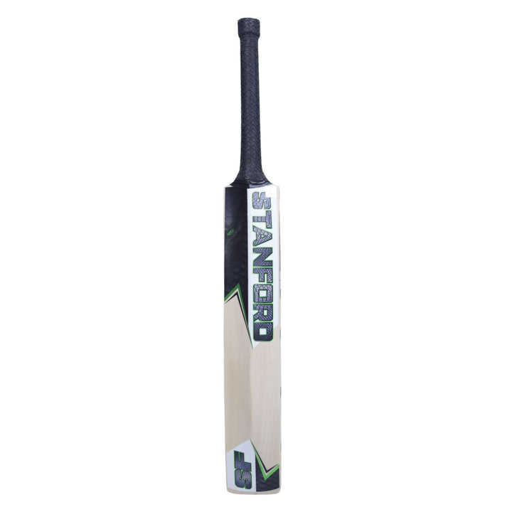 SF Nutured Cobra 2.0 English Willow Cricket Bat Size-SH@Back View