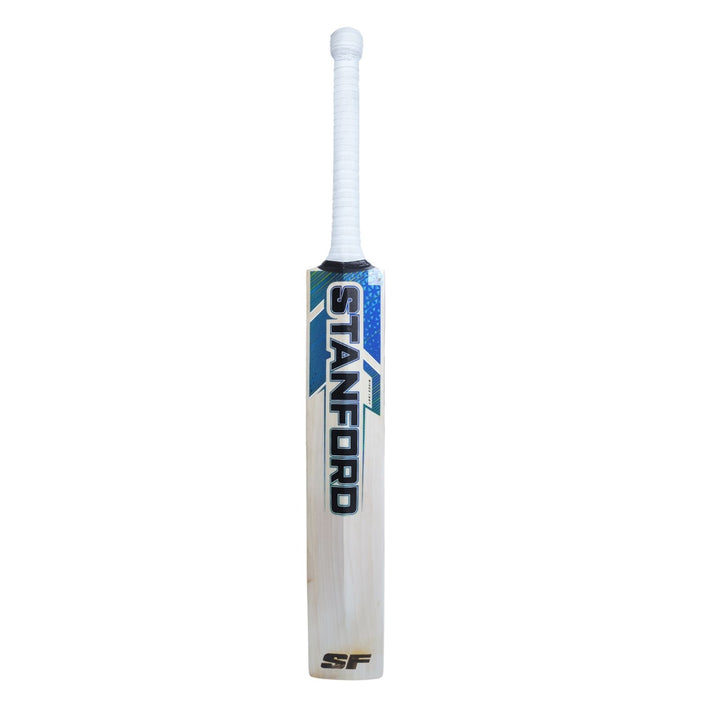 SF Triumph Super Blade English Willow Cricket Bat Size SH@Back View