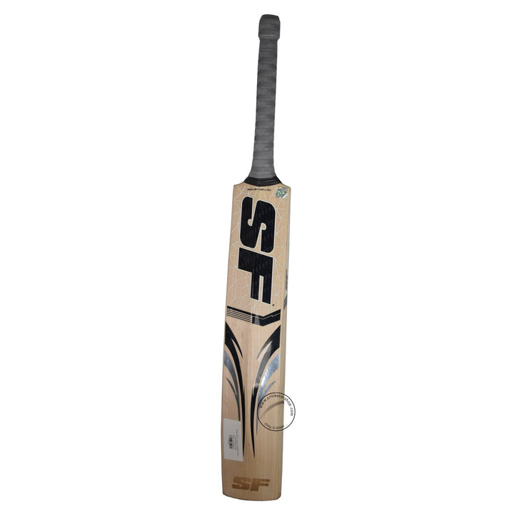 SF Al Players English Willow Cricket Bat Size SH @ Back View