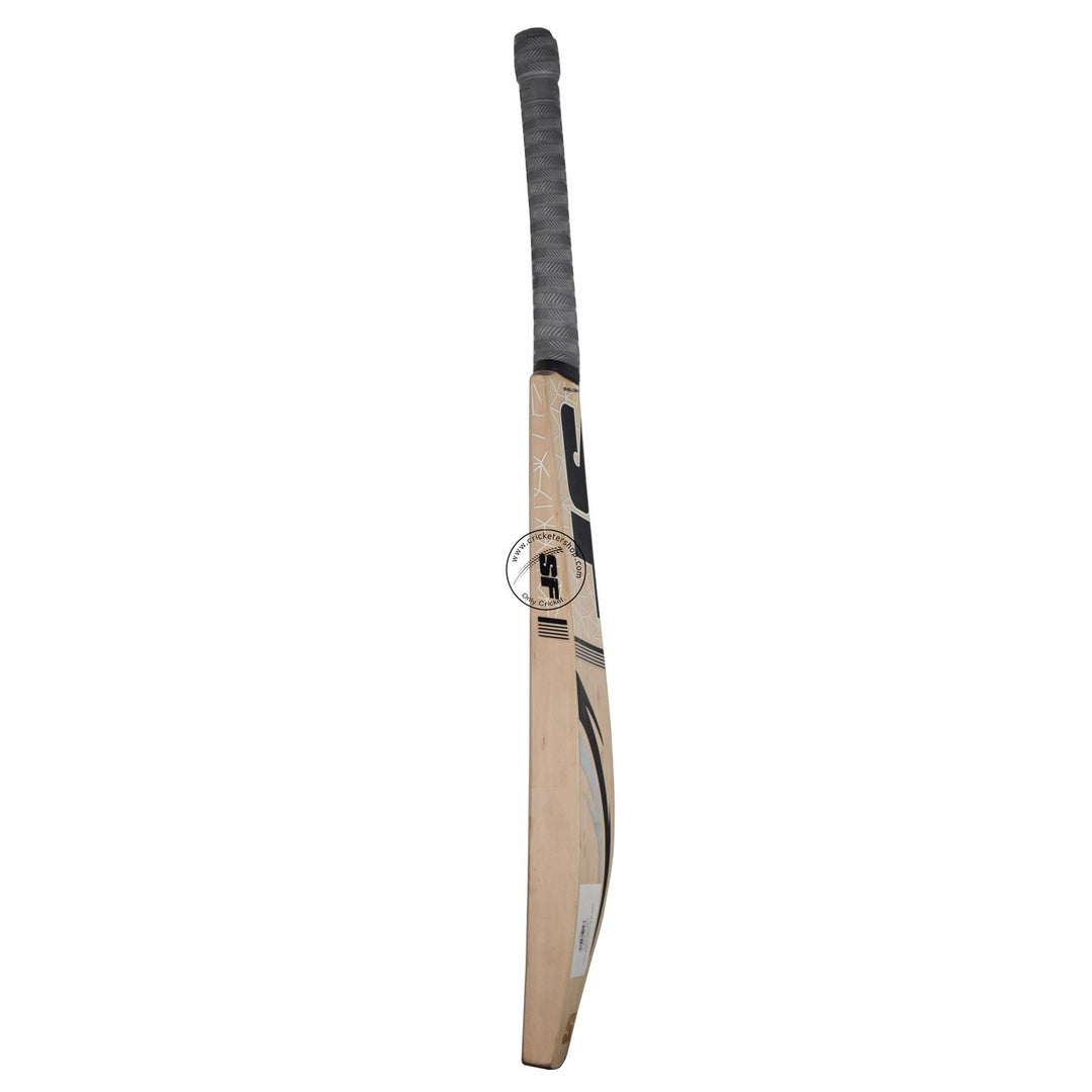 SF Al Players English Willow Cricket Bat Size SH @ Side View