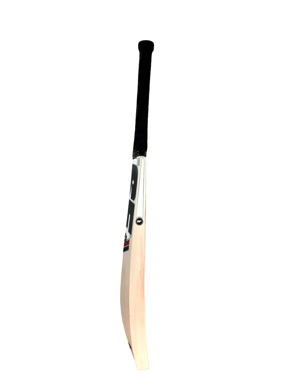 SF Almandus 7500 English Willow Cricket Bat Size SH @ Side View