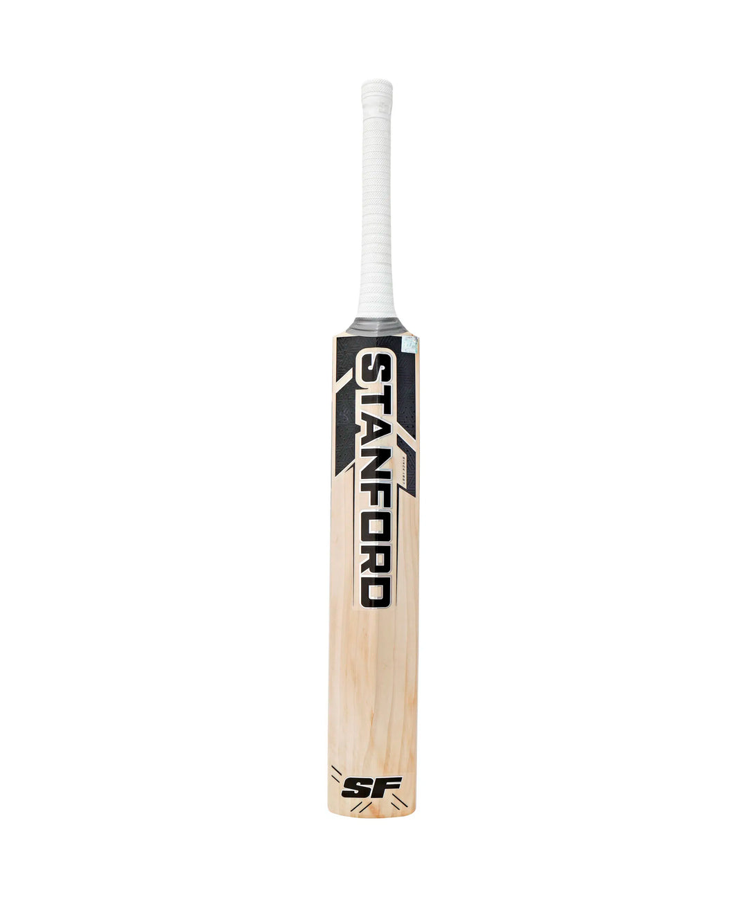 SF Almandus Proface English Willow Cricket Bat Size Harrow @ Back View