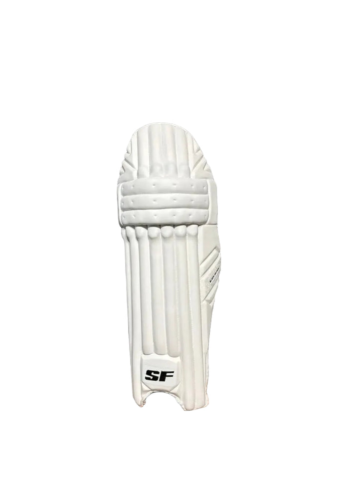 SF Black Edition Cricket Batting Leg guard Mens Size2front view1