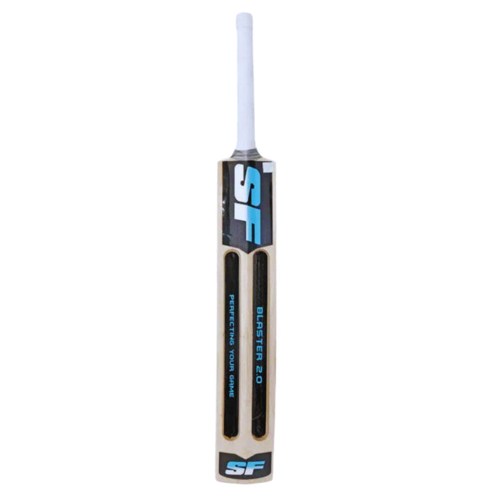 SF Blaster 2.0 Scoop Tennis Cricket Bat Size SH @ Back View 2