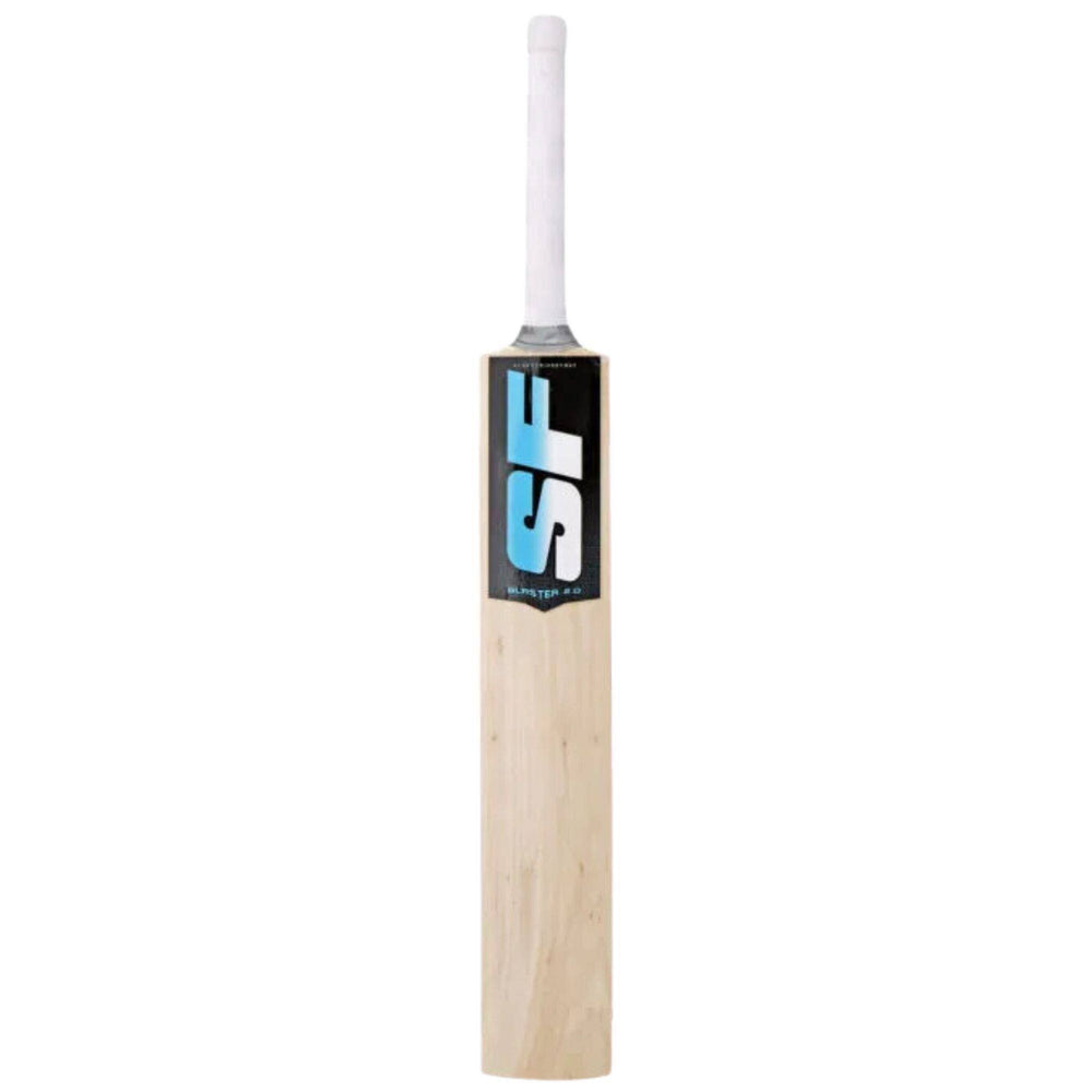 SF Blaster 2.0 Scoop Tennis Cricket Bat Size SH @ Front View 2