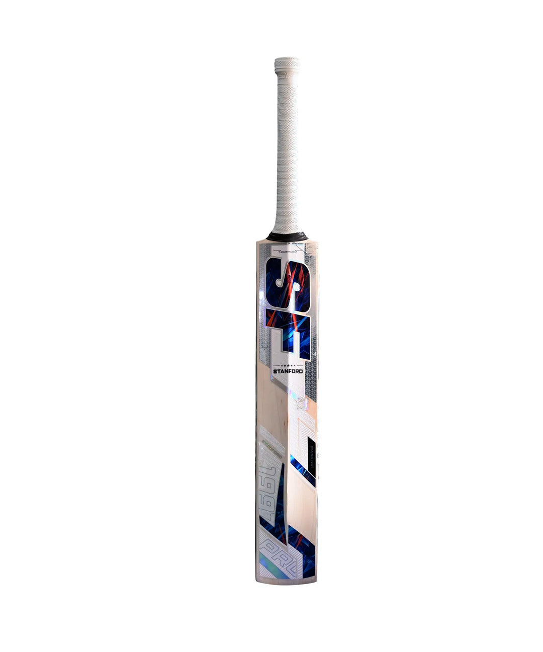 SF Blaster 8000 English Willow Cricket Bat Size SH @ Back View